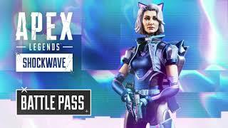 Apex Legends: Shockwave Split 2 All New Battle Pass Skins