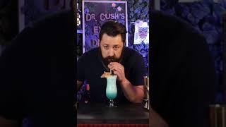 Can a Blue Cocktail be any good? The BLUE HAWAII #shorts #cocktail #hawaii #rum #vodka