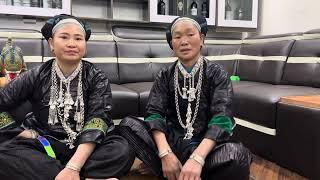 Hát Nùng Xín Mần |lấn chê chư nỉ mưng