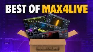 Top Max 4 Live Devices That Will CHANGE Your Music in 2025