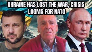 Ukraine Has LOST Against Russia, NATO is About to be in a BIG CRISIS- Ex-UN Asst. Secretary-General