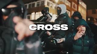 [FREE] #STK Lil Prezi x Tapedatt x UK Drill Type Beat - "CROSS"