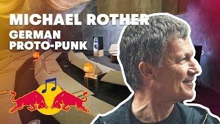 Michael Rother on Neu!, Brian Eno and Conny Plank | Red Bull Music Academy