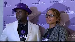 Girard Newkirk: "Genesis Block Demo Day for Minority Accelerator"