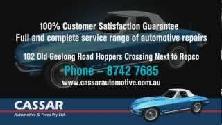 Cassar Automotive