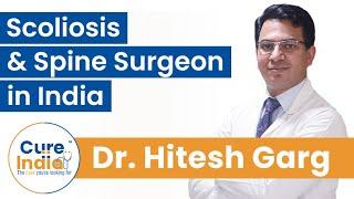 Dr. Hitesh Garg | Leading Spine Surgeon in India