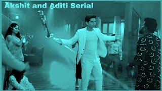 Akshit And Aditi Serial  Dr Chirag Deepika Star Plus Show ️