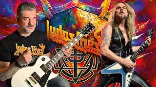 How Richie Faulkner Plays His EPIC Intro To Crown Of Horns (Judas Priest Tutorial & Breakdown)