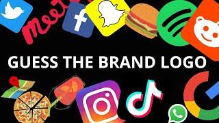 Guess the Brand logo Challenge | Brainy World