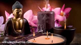 Namaste: Positive Thinking with Brain Waves & Zen Meditation Music