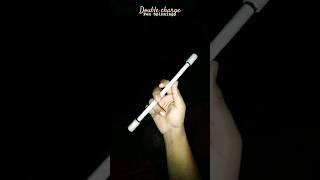 DOUBLE CHARGE pen spinning tutorial ⭐EASY #shorts