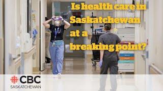 LIVE | Is health care in Saskatchewan at a breaking point?