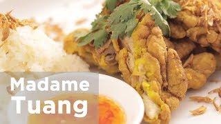 ไก่ทอดขมิ้น - Madame Tuang