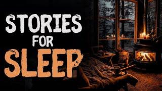 True Scary Stories For Sleep With Rain Sounds | True Horror Stories | Fall Asleep Quick Vol. 9
