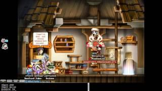 MapleStory BrutalSinner Vs. ZxNightiord5. Dg