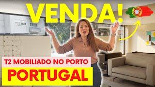 APARTAMENTO T2 NO CENTRO DO PORTO | MORAR EM PORTUGAL