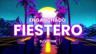 ENGANCHADO - FIESTERO  FIESTA 2025  MIX LO NUEVO 2025 - MIX NAVIDEÑO  Dj Victor