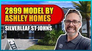 2899 Model by Ashley Homes Part 1 | Silverleaf | St Johns County, FL