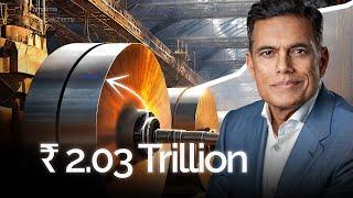 India's largest integrated steel plant : JSW Steel Business Model