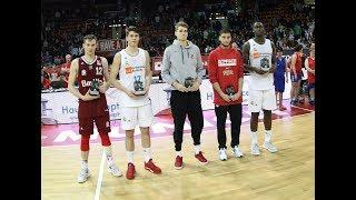 EB ANGT Munich, All-Tournament Team Highlights