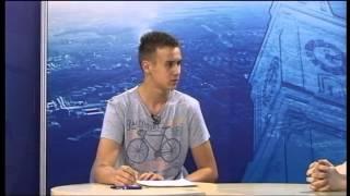 Przepytywanki Norberta: Maciej Mucherski - TELEWIZJA LESZNO!