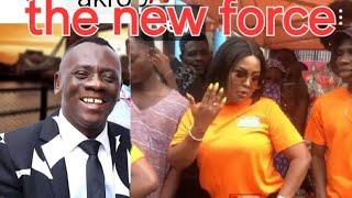 WAOOO, NANA AMA MCBROWN & AKROBETO CAMPAIGN FOR CHEDDAR, THE NEW FORCE ,NKB all the way 