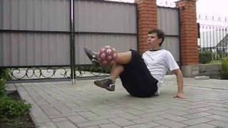 Max Dudka Training