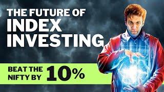 BEAT the Nifty by 10% with Smart BETA Strategies | Factor Funds & the Future of Index Investing