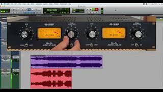 Review Compressor GLA-3A Greenbox - Mix Bus