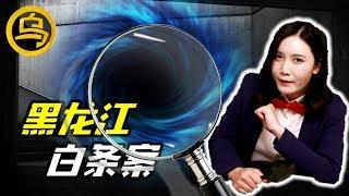 【小乌说案】黑龙江白条案大起底 那个年代不为人知的故事 [脑洞乌托邦 | 小烏副頻道 | 小烏 TV ]