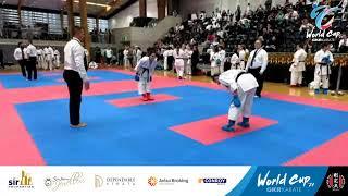 GKR Karate World Cup 24 - Saturday