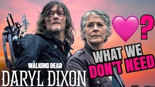 CARYL | What We Don’t Need In TWD: Daryl Dixon!