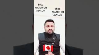 Canada Asylum program updates/ Canada Immigration