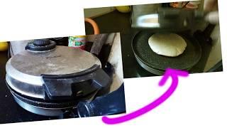 Roti Making Challenge in PRM Prestige Roti Maker 2 | Can We Perfect the Roti?