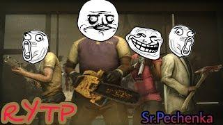 Left 4 Zomb (left4Dead2 parody)