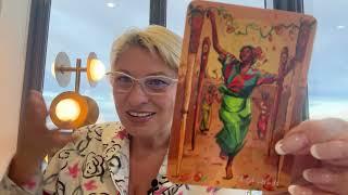 ВЕСЫ - ТАРО ПРОГНОЗ НА ИЮЛЬ 2025 года от ANGELA PEARL