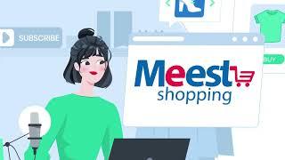 Meest Shopping – cервис доставки товаров из интернет-магазинов Европы и США