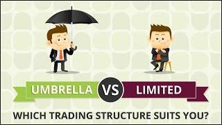 Umbrella or Ltd Company – Which Trading Structure is Right For You?