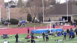 Womens 400 Hurdles - Simmons, Pomerenke, Segelke, Stolze, Hayes