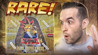 Opening This 20 YEAR OLD Box For The 1st Time! (Dark Revelation Volume 1)