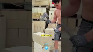 El inventor de la piedra caliza de magnesio es un genio#instrumento #construcción #diseño #creación