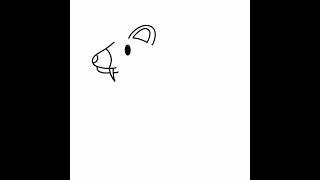 고라니 ( #waterdeer ) 친구 그리기 #shorts