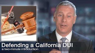 Los Angeles DUI Defenses, Kraut Law Group