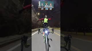 Riding a bike and Toca Toca dancing #tocatocameme