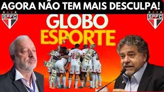 FUT NEWS SÃO PAULO..NOTICIAS URGENTES DO TRICOLOR PAULISTA..