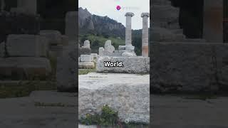 Unveiling the Mysteries of the Temple of Artemis