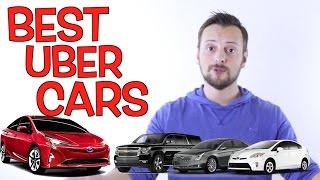 The Best Cars for Uber & Lyft