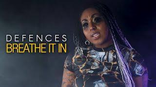 Defences - Breathe It In (Official Visualizer)