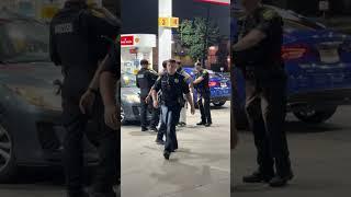 News Now Patrick is live Recording Houston PD On Tidwell.