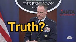 Pentagon spokesperson calls Iran’s missile attacks on Israel ‘retaliatory’ | Janta Ka Reporter